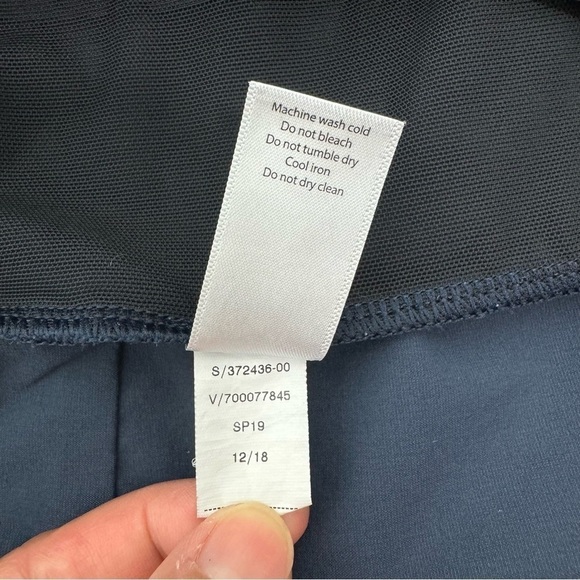 Hill City Mens Midweight Train Pants Blue Tech Jogger Athletic Performance XL - Picture 7 of 13